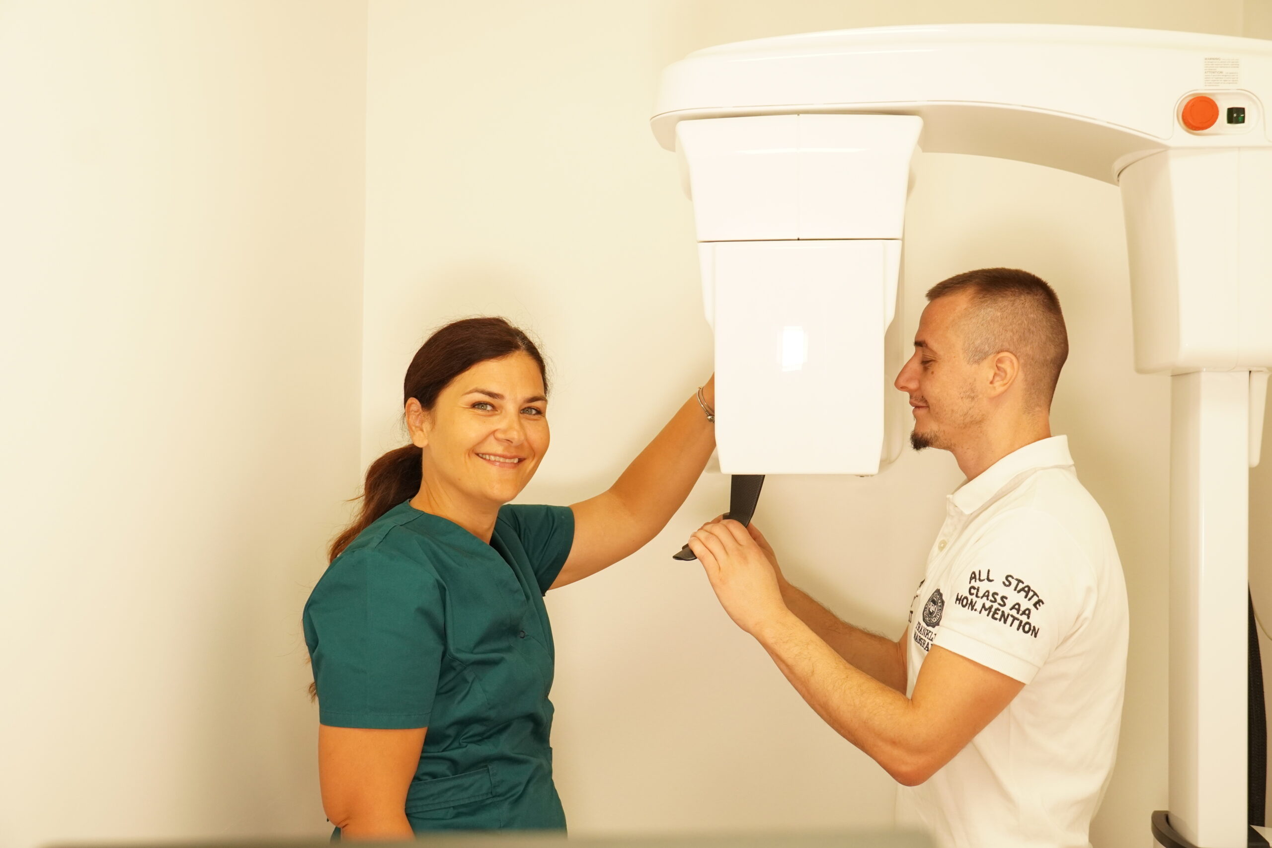 Tecnologia dentista